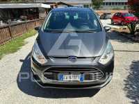 2015 Ford B-Max