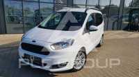 2015 Ford Tourneo