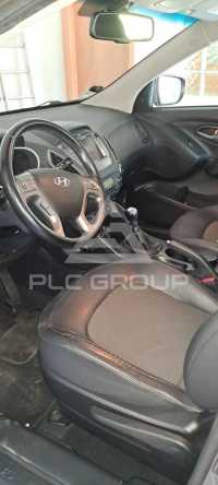 2015 Hyundai IX35