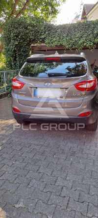 2015 Hyundai IX35