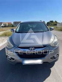 2015 Hyundai IX35