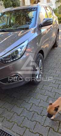 2015 Hyundai IX35