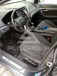 2015 Hyundai I40