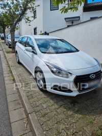 2015 Hyundai I40