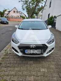 2015 Hyundai I40