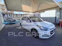 2015 Hyundai I20