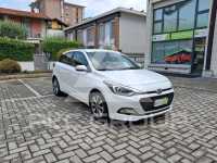 2015 Hyundai I20