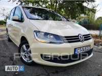 2015 Volkswagen SHARAN