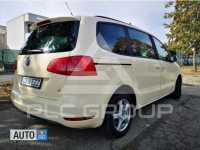 2015 Volkswagen SHARAN