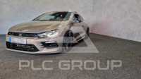 2015 Volkswagen Scirocco