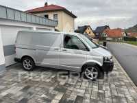 2015 Volkswagen Transporter