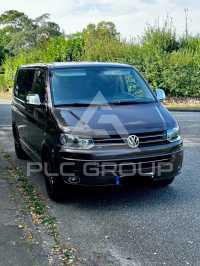 2015 Volkswagen Transporter