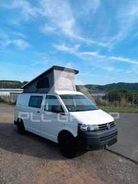 2015 Volkswagen Transporter