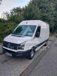 2015 Volkswagen Crafter