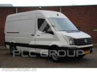 2015 Volkswagen Crafter