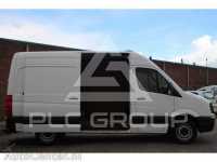 2015 Volkswagen Crafter