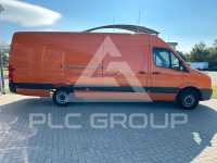 2015 Volkswagen Crafter
