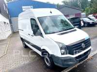 2015 Volkswagen Crafter
