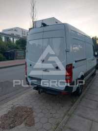 2015 Volkswagen Crafter