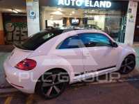 2015 Volkswagen BEETLE