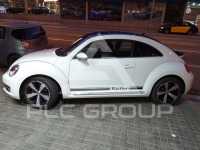 2015 Volkswagen BEETLE