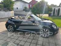 2015 Volkswagen BEETLE