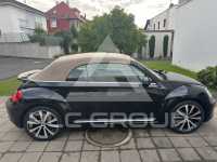2015 Volkswagen BEETLE