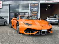 2015 Lamborghini Huracan