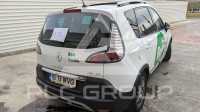 2015 Renault Scenic