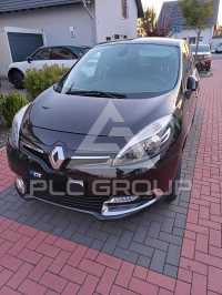 2015 Renault Scenic