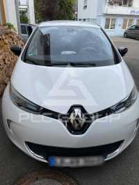 2015 Renault ZOE