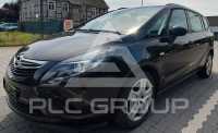2015 Opel ZAFIRA