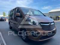 2015 Opel Vivaro