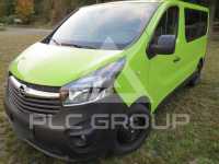 2015 Opel Vivaro