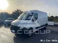 2015 Opel Movano