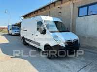 2015 Opel Movano