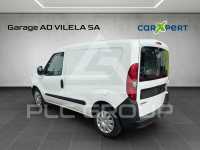 2015 Opel Combo