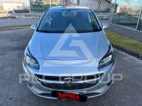 2015 Opel Corsa