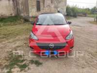 2015 Opel Corsa