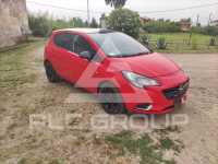 2015 Opel Corsa