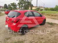 2015 Opel Corsa