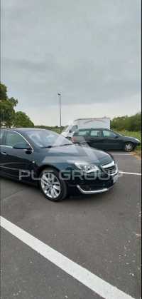 2015 Opel Insignia