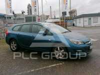 2015 Opel Astra