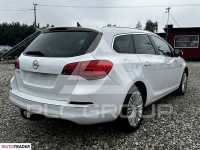 2015 Opel Astra