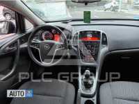 2015 Opel Astra