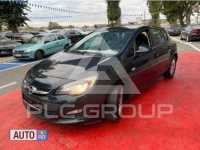 2015 Opel Astra