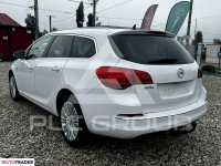 2015 Opel Astra