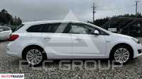 2015 Opel Astra