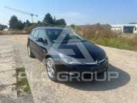 2015 Opel Astra