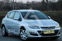2015 Opel Astra